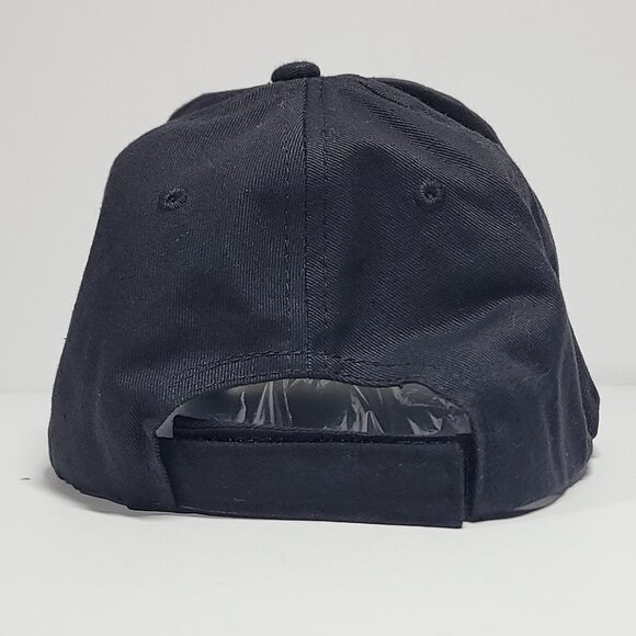 Chicago Cubs MLB Insiders Club Adjustable Hat Cap – Navy Blue – Genuine - Picture 4 of 6